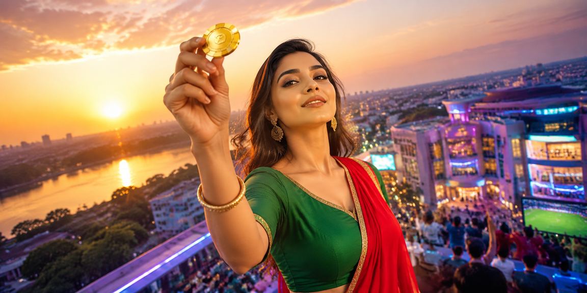 বগুড়ার লটারি ন Neon লাইট
