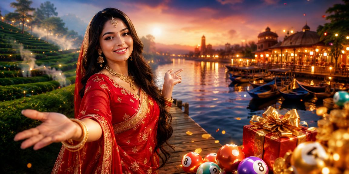 খুলনার লটারি ঈদ উৎসব