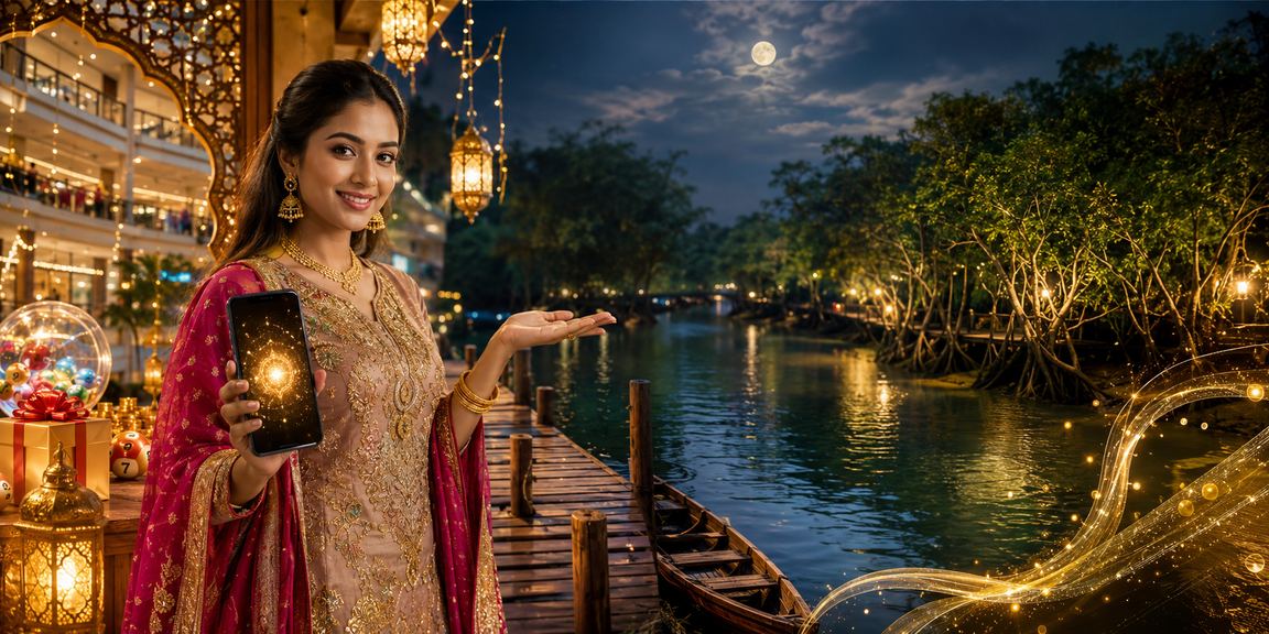 সিলেট লটারি ঈদ উৎসব ছবির মাধ্যমে অডস ব্যাখ্যা